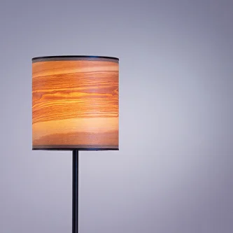 Jupiter Floor Lamp - оливковый ясень