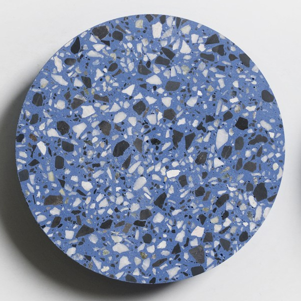 Настенный светильник Terrazzo blue