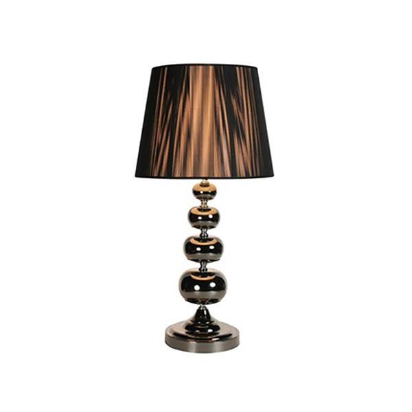 Настольная лампа Table Lamp TK1012B black