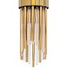 Превью Настенный светильник Wall lamp B2562W-B gold