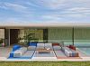 Превью Ковер Mangas outdoor rug 1 brown