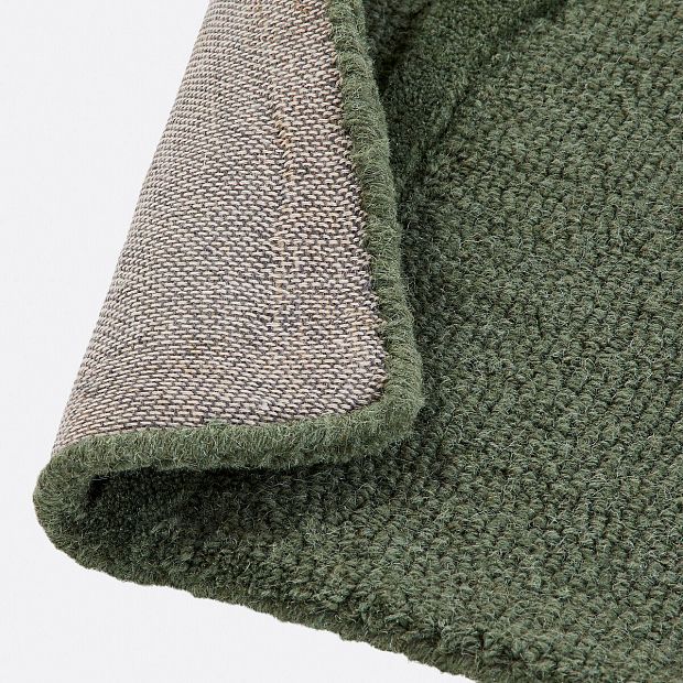 Ковер 100 шерсть Massimo 200 x 290 см зеленый