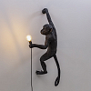 Превью Настенный светильник Monkey Lamp Hanging Right