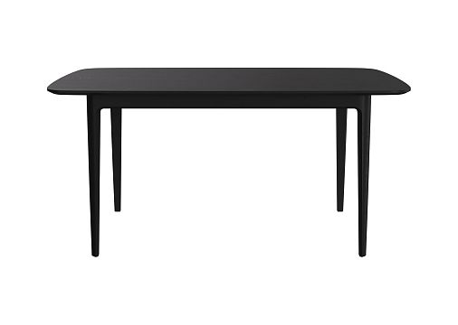 Стол обеденный Tammi 160*90 см (черный)