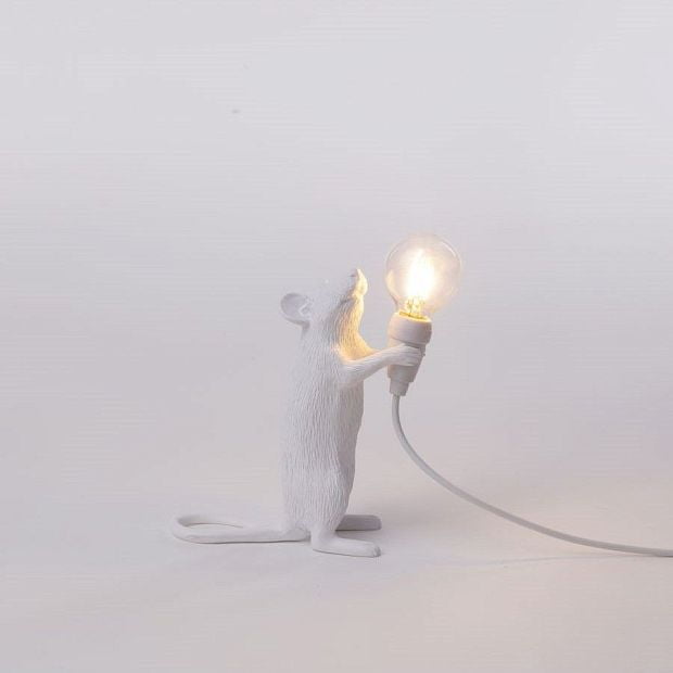 Настольная лампа Mouse Lamp Standing USB