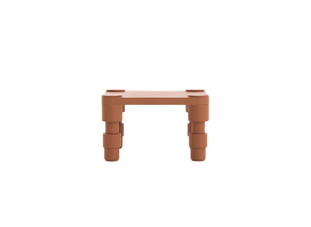 Уличный столик GL Terracotta Small