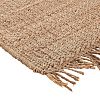 Превью Коврик из джута Ajan 170 x 230 см бежевый