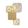 Превью Настенный светильник Wall lamp MT9050-3W brass