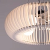 Превью Sputnik Ceiling Lamp white acrylic - S