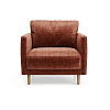 Кресло RENE 06.60 Sher Terracotta