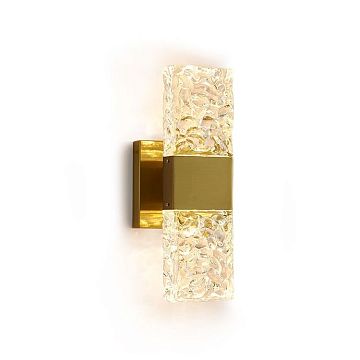 Настенный светильник Wall lamp WB029 gold