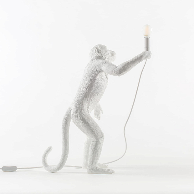 Настольная лампа Monkey Lamp Outdoor Standing