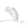 Превью Настольная лампа Mouse Lamp Sitting USB