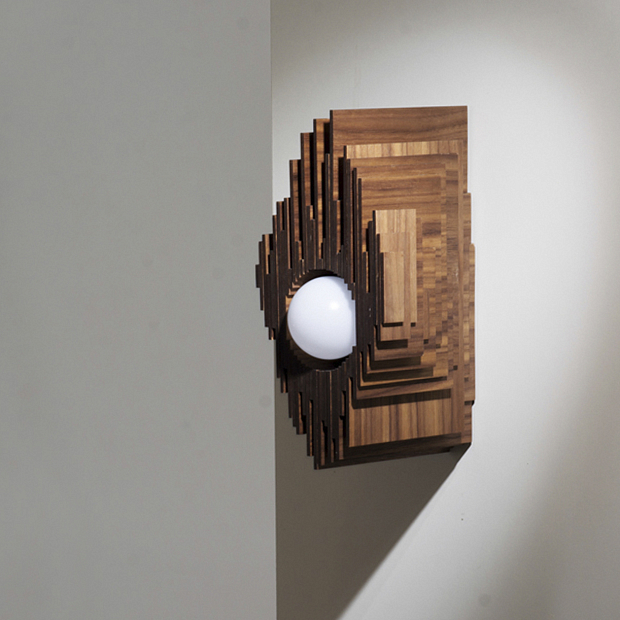 Fourier Wall Lamp - нет