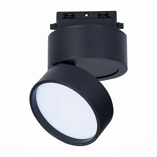 Св-к трек. Черный LED 1*14W 4000K 1 100Lm Ra>90 120° IP20 D104xH128 170-240VV