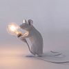 Превью Настольная лампа Mouse Lamp Sitting USB