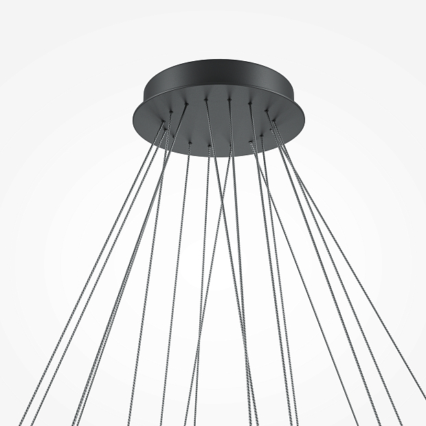 Подвесной светильник Maytoni MOD016PL-L96BK