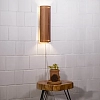 Превью Rotor Wall Lamp Vertical - дуб - S