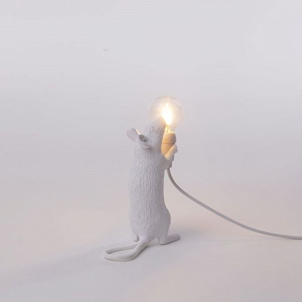 Настольная лампа Mouse Lamp Standing USB