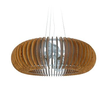 Sputnik Ceiling Lamp S - дуб