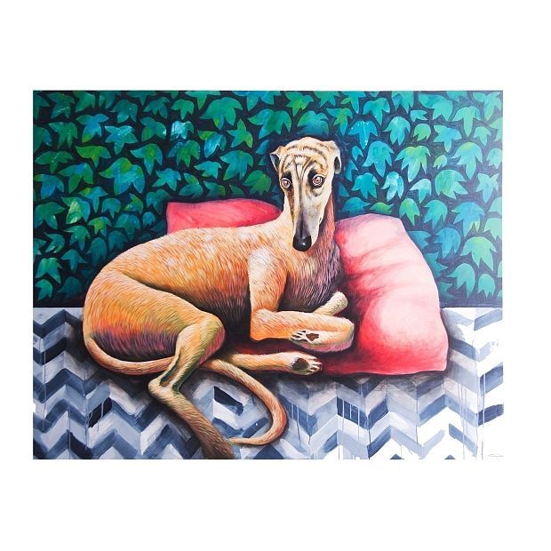 Холст GALGO 180x140