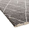 Превью Ковер в берберском стиле XL Rabisco 240 x 330 см серый