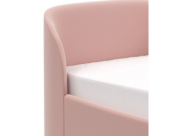 Диван-кровать KIDI Soft 90*200 см (розовый)