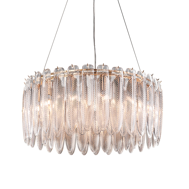 Люстра MD22027002-D65 light rose gold