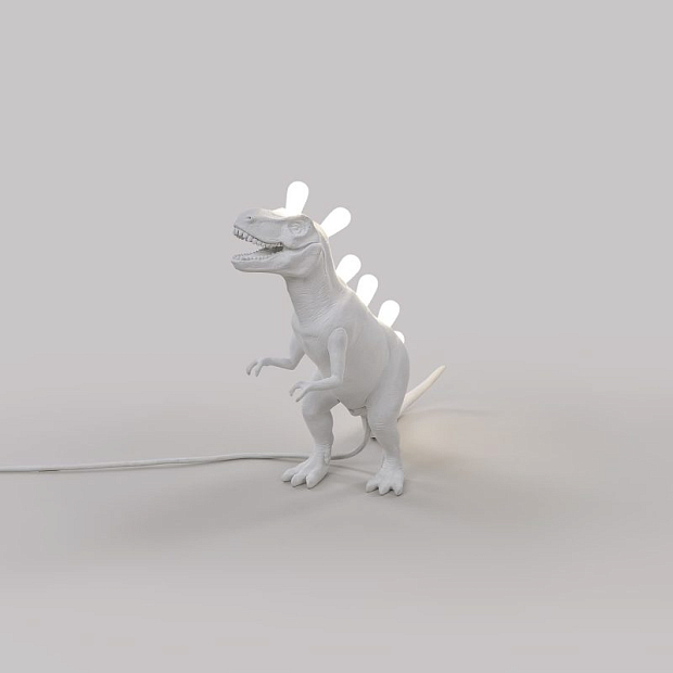 Настольная лампа T-Rex USB