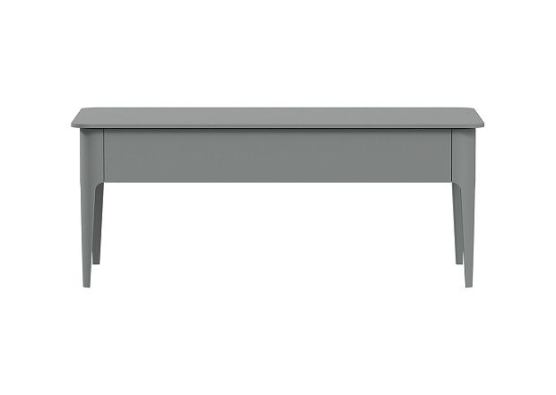 Журнальный столик Type 100*60 см (серый)