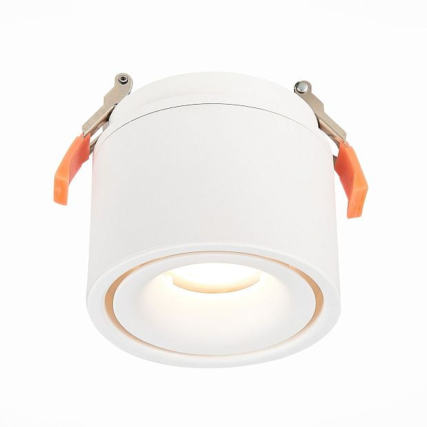 Св-к встр. Белый LED 1*12W 4000K 1 000Lm Ra>90 36° IP20 D100xH105 170-240VV