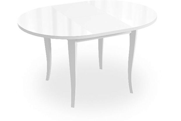Обеденный стол PAOLO белый