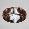 Превью Sputnik Ceiling Lamp L - американский орех