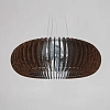 Превью Sputnik Ceiling Lamp S - американский орех