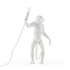 Превью Настольная лампа Monkey Lamp Outdoor Standing