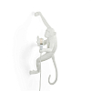 Превью Настенный светильник Monkey Lamp Hanging Right