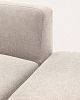Превью Neom 2-х местный диван со задним модулем бежевого цвета 244 см