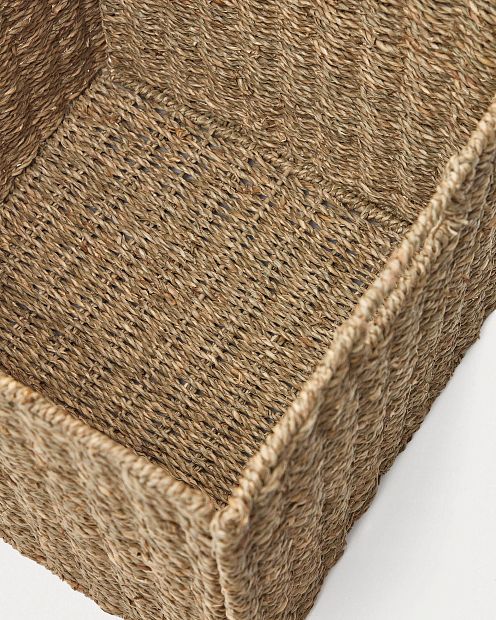 Tossa Складная коробка из натурального волокна 32 x 33 см
