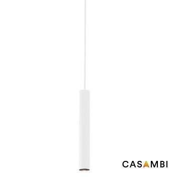 Подвесной светильник Neso Top 2700K 40° белый CASAMBI