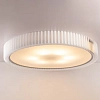 Превью Rotor Chandelier white acrylic - 1000 - на струнном подвесе