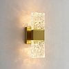 Превью Настенный светильник Wall lamp WB029 gold