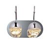 Превью Настенный светильник Globo 2C nickel SD3301-2C nickel