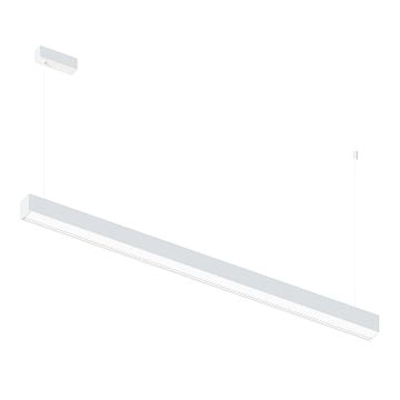 Светильник подвесной Белый LED 1*32W 3000K 1 340Lm Ra>80 120° IP20 L1 120xW50xH60 180-2