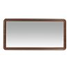 Превью Прямоугольное настенное зеркало 3248/415-G в раме из ореха 120 x 60
