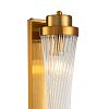 Превью Настенный светильник Wall lamp KTB-0726W brass