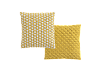 Превью Подушка Silai Yellow - Yellow 50x50