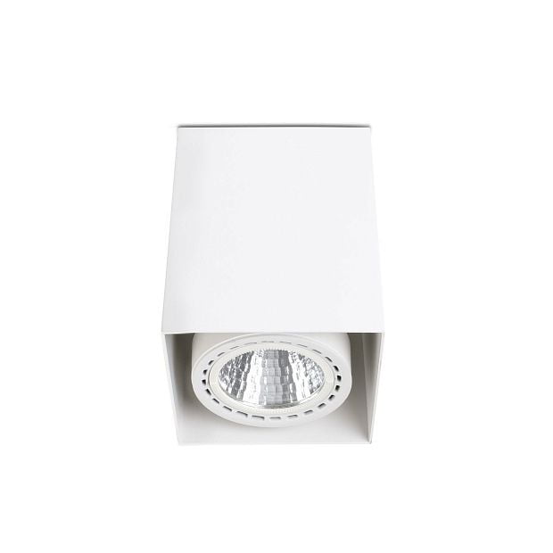 Потолочный светильник TEKO 1 белый LED CRI95 17-24W 3000K 20є