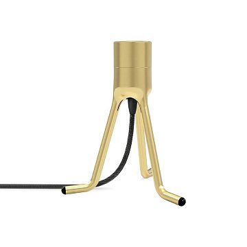 Штатив настольный Tripod Base Brushed Brass