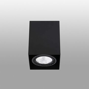 Точечный светильник Teko-1 черный 2-18Вт 4000K 56º