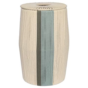 Корзина плетеная conga green из коллекции ethnic, размер l